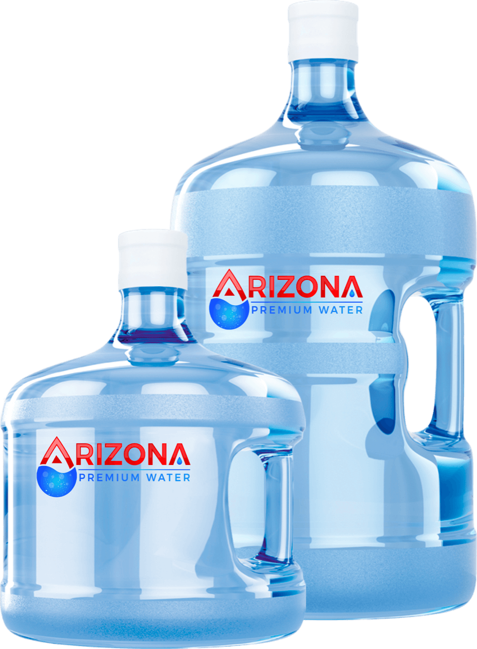 Home Bottled Water Delivery Service - Arizona Premium Water