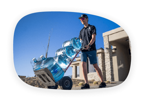 water home delivery by Arizona Premium water